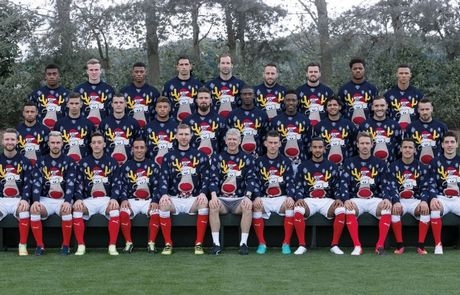 Τα σπάει η νέα… χριστουγενιάτικη εμφάνιση της Άρσεναλ! Τα σπάει η νέα… χριστουγενιάτικη εμφάνιση της Άρσεναλ!