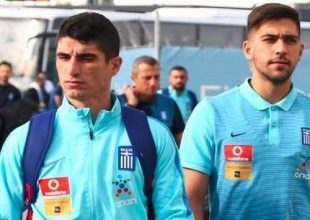 Στην Εθνική Μάνταλος και Μπακασέτας
