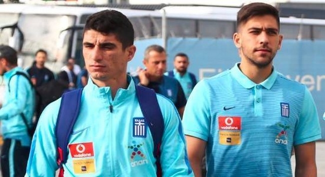Στην Εθνική Μάνταλος και Μπακασέτας