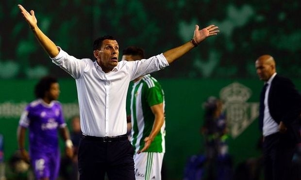 Ξέσπασμα Πογέτ για την απόλυσή του απ’ την Μπέτις! Ξέσπασμα Πογέτ για την απόλυσή του απ’ την Μπέτις!