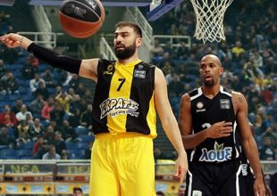 ΑΕΚ δύο ταχυτήτων, πάει στο ΣΕΦ από την κορυφή!