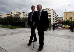 Κηδεύεται σήμερα ο Κωστής Στεφανόπουλος