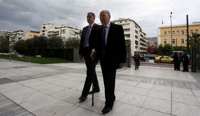 Κηδεύεται σήμερα ο Κωστής Στεφανόπουλος Κηδεύεται σήμερα ο Κωστής Στεφανόπουλος