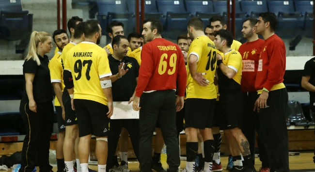 Ολόκληρος ο αγώνας Δούκας – ΑΕΚ (video)