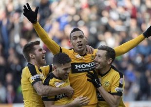 Με απίθανη ανατροπή η Γιουνγκ Μπόις, 4-3 τη Σιόν