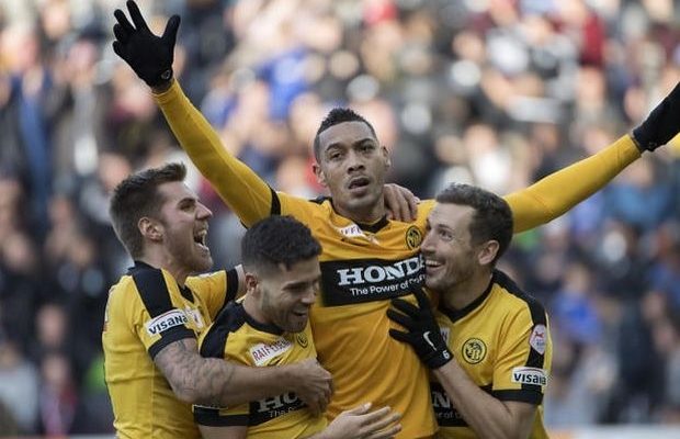 Με απίθανη ανατροπή η Γιουνγκ Μπόις, 4-3 τη Σιόν