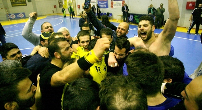Με σοβαρότητα για να μην μπλέξουν οι μάγκες!