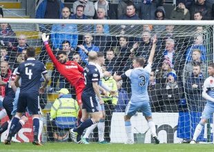 Έπεσε στην 3η θέση η Ρέιντζερς