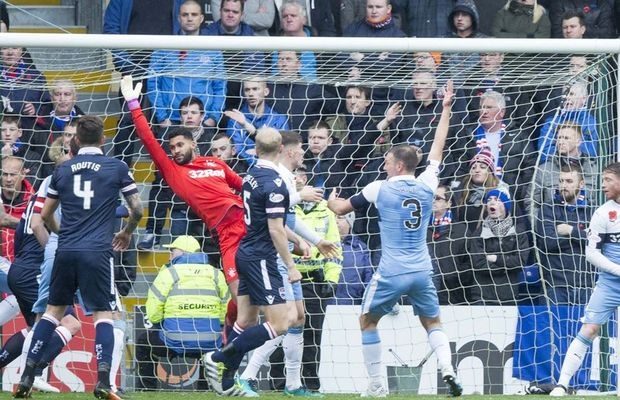 Έπεσε στην 3η θέση η Ρέιντζερς Έπεσε στην 3η θέση η Ρέιντζερς