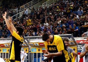 «Ντόπα» νίκης πριν την Πυλαία (vid)