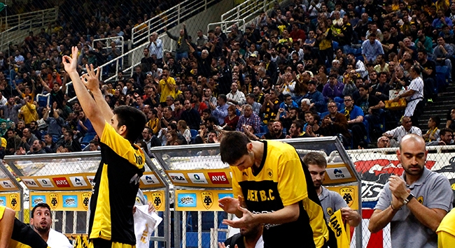«Ντόπα» νίκης πριν την Πυλαία (vid)