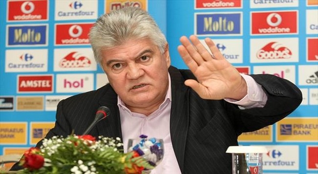 Μπαίνει στη Super League ο Βασίλης Γκαγκάτσης! Μπαίνει στη Super League ο Βασίλης Γκαγκάτσης!