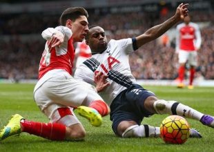 Πλήγμα στην Άρσεναλ με Μπεγερίν