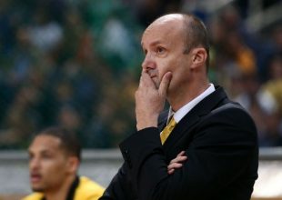 Ζντόβτς: «Πρέπει να παίζουμε για το 100% σε κάθε ματς!»