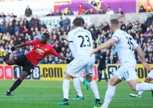 Ο Πογκμπά έβαλε ΑΣΥΛΛΗΠΤΗ γκολάρα!