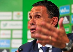 Μετράει μέρες στην Μπέτις ο Πογιέτ