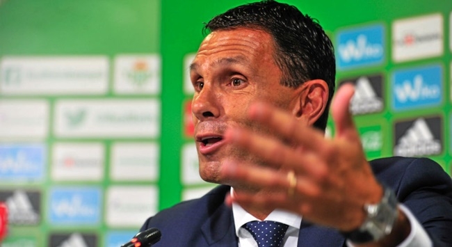 Μετράει μέρες στην Μπέτις ο Πογιέτ