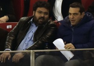 Βασιλειάδης: “Ανθρωπόμορφα φασιστοειδή…”