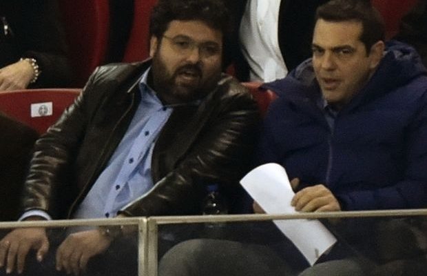 Βασιλειάδης: “Ανθρωπόμορφα φασιστοειδή…” Βασιλειάδης: “Ανθρωπόμορφα φασιστοειδή…”