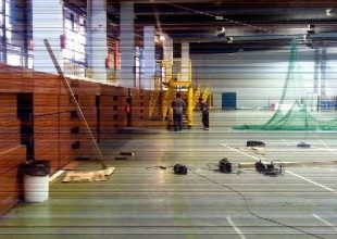 Έχει ανάγκη την έδρα της!