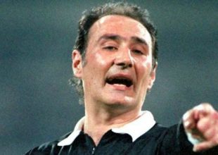 Μπάκας: «Ο διαιτητής για να είναι ήσυχος πρέπει να είναι σε άρμα»