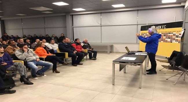 Αλλαγές σε όλα τα επίπεδα