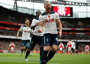 Η Τότεναμ έριξε την Άρσεναλ απ’την κορυφή
