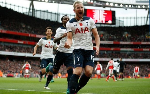 Η Τότεναμ έριξε την Άρσεναλ απ’την κορυφή