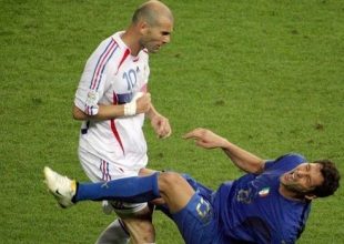 Τρέμε Ματεράτσι: Σε περιμένουν 35.000… Ζιντάν!