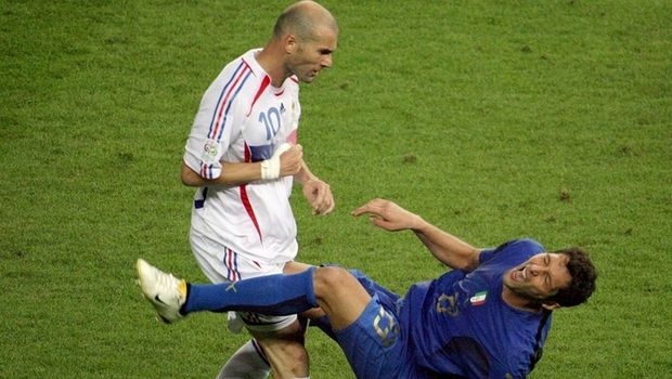 Τρέμε Ματεράτσι: Σε περιμένουν 35.000… Ζιντάν!