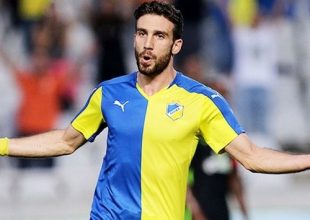 Το υπέροχο γκολ του Εφραίμ κόντρα στην Αστάνα