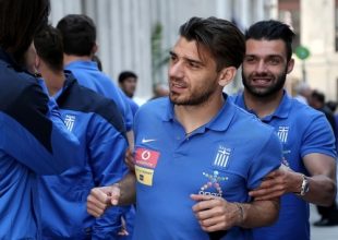 Τα συγχαρητήρια του Κατσουράνη στην Εθνική Νέων