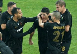 Στον Μάνταλο και το 1-0