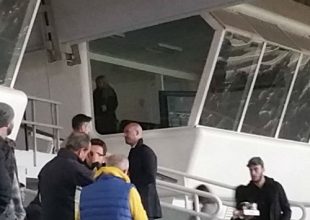 Τετ α τετ Μαϊστόροβιτς – Λυμπερόπουλου!