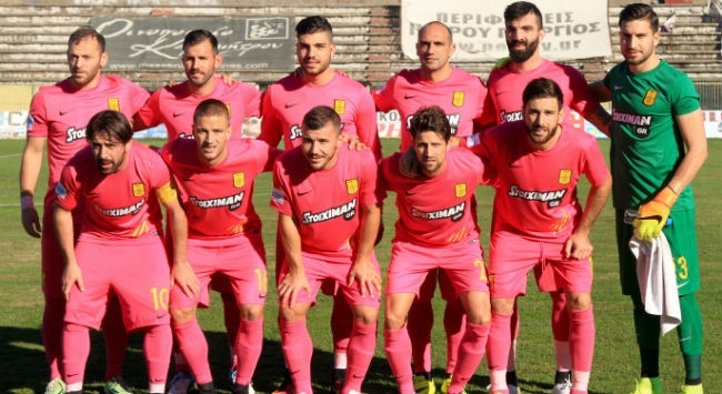 “Γκέλα” με το… καλημέρα ο Άρης στη Β’ Εθνική! “Γκέλα” με το… καλημέρα ο Άρης στη Β’ Εθνική!