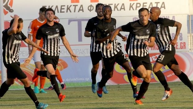 Κάνει προπονήσεις με τον ΟΦΗ ο Μακελελέ! Κάνει προπονήσεις με τον ΟΦΗ ο Μακελελέ!