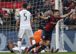 Ο Σιμεόνε διέλυσε τη Γιουβέντους, 3-1 η Τζένοα