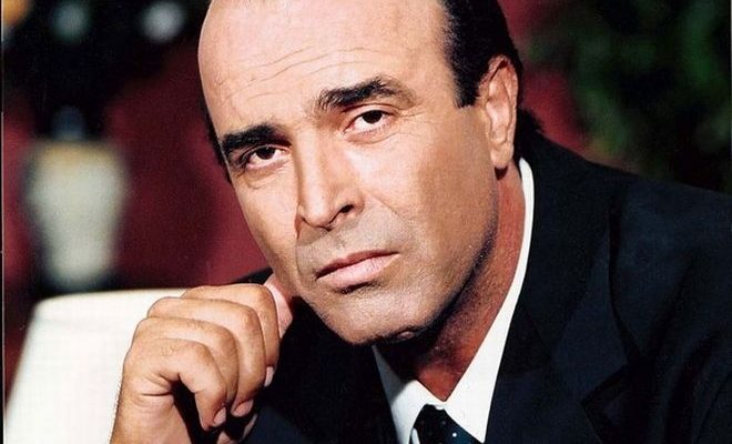 Πέθανε ο ηθοποιός Γιώργος Βασιλείου Πέθανε ο ηθοποιός Γιώργος Βασιλείου