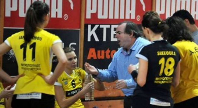 Στην ΑΕΚ ο Σαμαράς
