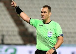 Ο Μάνταλος διαιτητής στο ΑΕΚ – Ατρόμητος