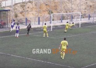 Το αυτογκόλ της χρονιάς μπήκε στο Ηράκλειο