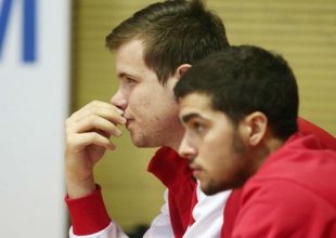 Ούτε με την ΑΕΚ θα παίξει ο Αγραβάνης