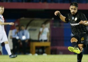 Σιμόες: «Χρειάζεται χρόνο ο Μοράις»