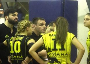 Το πάλεψε αλλά…