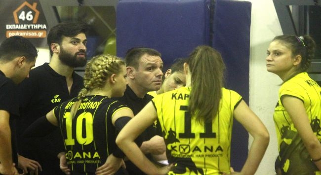 Το πάλεψε αλλά…