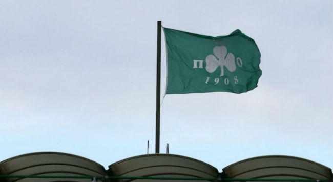 ΠΑΕ Παναθηναϊκός: «Εκβιαστικά και επικίνδυνα η εγκληματική οργάνωση επιβάλει τους όρους της» ΠΑΕ Παναθηναϊκός: «Εκβιαστικά και επικίνδυνα η εγκληματική οργάνωση επιβάλει τους όρους της»