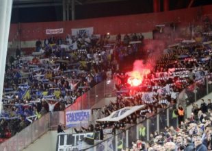 Τύπος Βοσνίας: «Καλώς να ορίσετε στη Ζένιτσα, Έλληνες φασίστες»