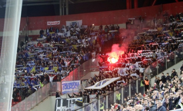 Τύπος Βοσνίας: «Καλώς να ορίσετε στη Ζένιτσα, Έλληνες φασίστες»