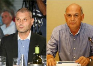 Το μυστικό τηλεφώνημα Ελευθεριάδη σε Γραμμένο