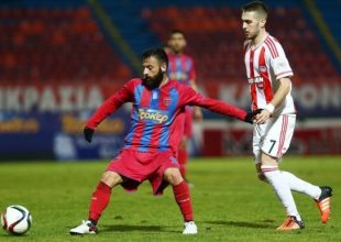 Τελειωμένο του Σιώπη στον Ολυμπιακό